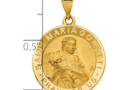 14k Yellow Gold Pendants Style XR1692 - Classique Jewelry Inc.