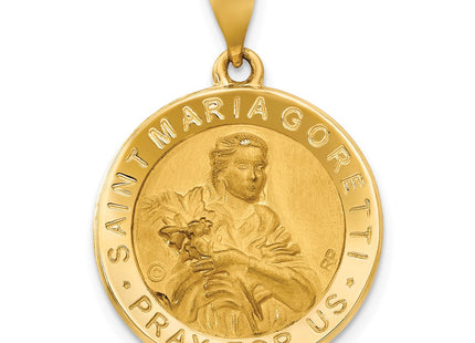 14k Yellow Gold Pendants Style XR1692 - Classique Jewelry Inc.