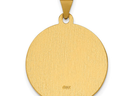 14k Yellow Gold Pendants Style XR1694 - Classique Jewelry Inc.
