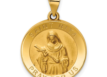 14k Yellow Gold Pendants Style XR1694 - Classique Jewelry Inc.