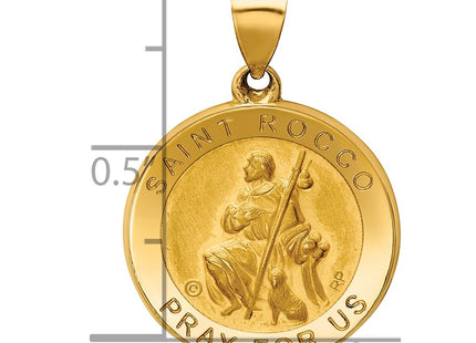 14k Yellow Gold Pendants Style XR1695 - Classique Jewelry Inc.