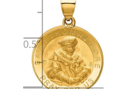 14k Yellow Gold Pendants Style XR1696 - Classique Jewelry Inc.