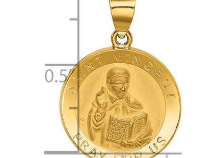 14k Yellow Gold Pendants Style XR1697 - Classique Jewelry Inc.