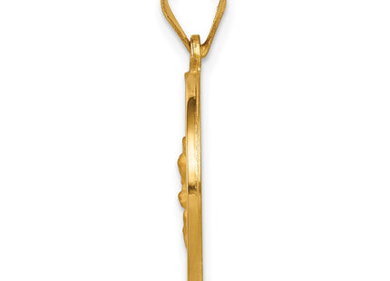 14k Yellow Gold Jewelry Style XR1705 - Classique Jewelry Inc.
