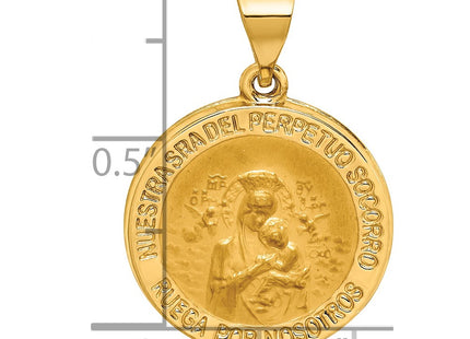 14k Yellow Gold Jewelry Style XR1705 - Classique Jewelry Inc.