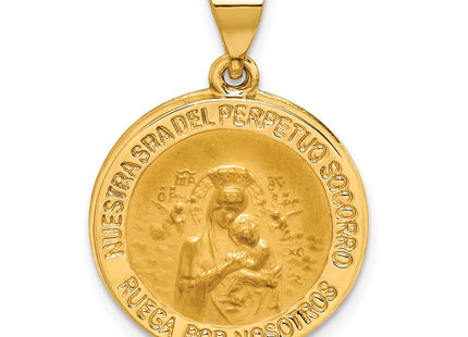 14k Yellow Gold Jewelry Style XR1705 - Classique Jewelry Inc.