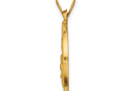 14k Yellow Gold Jewelry Style XR1706 - Classique Jewelry Inc.