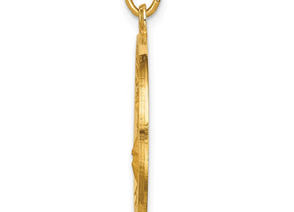 14k Yellow Gold Jewelry Style XR1708 - Classique Jewelry Inc.