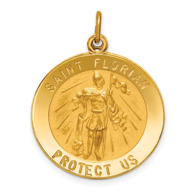 14K gold pendants & charm