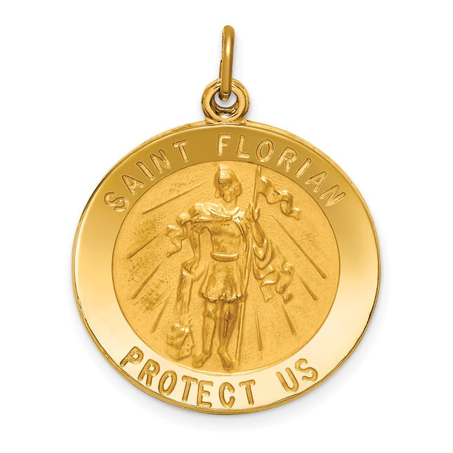14k Yellow Gold Jewelry Style XR1708 - Classique Jewelry Inc.