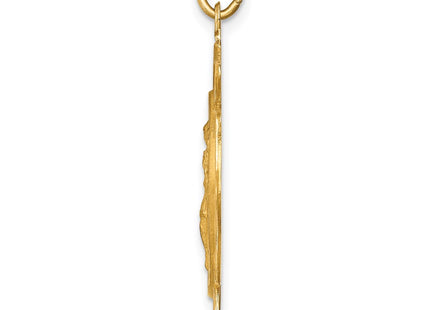 14k Yellow Gold Jewelry Style XR1710 - Classique Jewelry Inc.