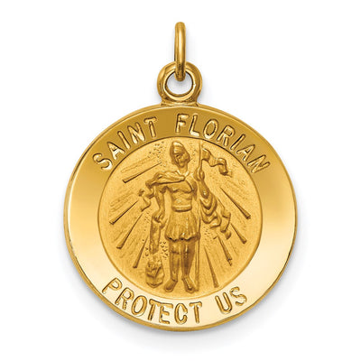 14K gold pendants & charm