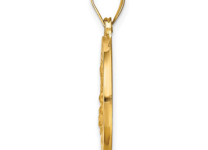 14k Yellow Gold Jewelry Style XR1714 - Classique Jewelry Inc.