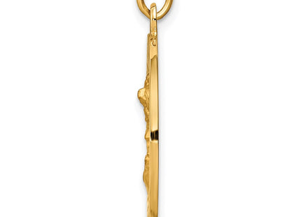 14k Yellow Gold Jewelry Style XR1718 - Classique Jewelry Inc.