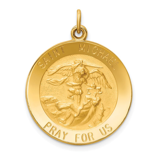 14k Yellow Gold Jewelry Style XR1718 - Classique Jewelry Inc.
