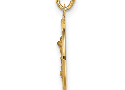 14k Yellow Gold Jewelry Style XR1719 - Classique Jewelry Inc.