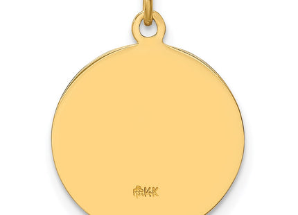 14k Yellow Gold Jewelry Style XR1719 - Classique Jewelry Inc.