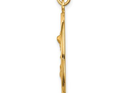 14k Yellow Gold Jewelry Style XR1720 - Classique Jewelry Inc.