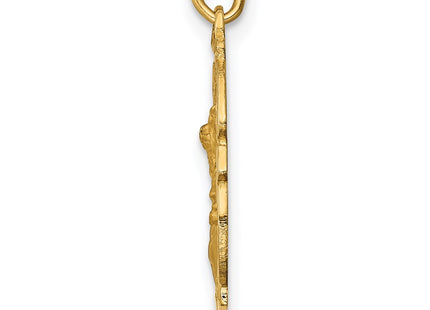 14k Yellow Gold Jewelry Style XR1721 - Classique Jewelry Inc.