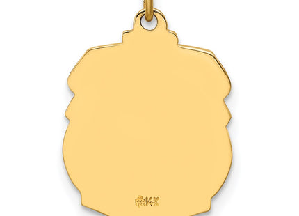 14k Yellow Gold Jewelry Style XR1721 - Classique Jewelry Inc.