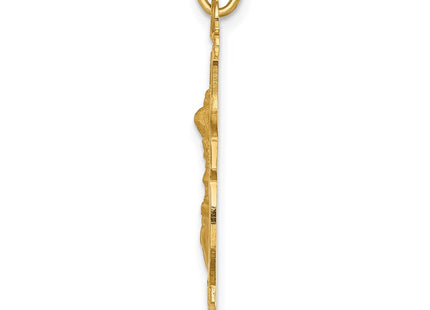 14k Yellow Gold Jewelry Style XR1722 - Classique Jewelry Inc.
