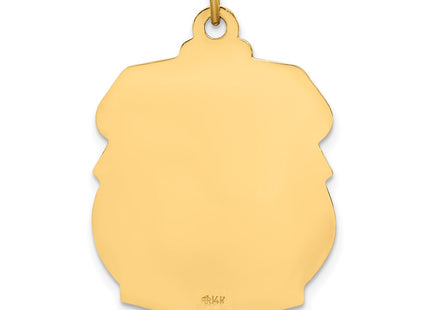 14k Yellow Gold Jewelry Style XR1722 - Classique Jewelry Inc.