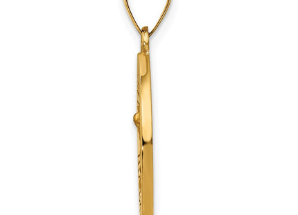 14k Yellow Gold Jewelry Style XR1723 - Classique Jewelry Inc.