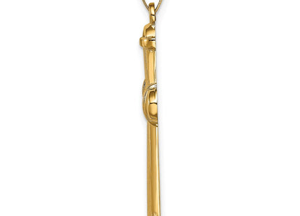 14k Yellow Gold Jewelry Style XR1724 - Classique Jewelry Inc.