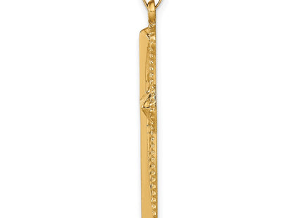 14k Yellow Gold Jewelry Style XR1725 - Classique Jewelry Inc.