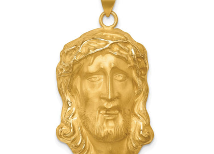 14K gold crucifix pendants & charm