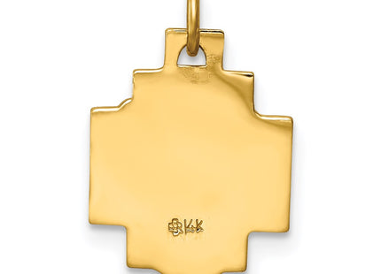 14k Yellow Gold Jewelry Style XR1734 - Classique Jewelry Inc.