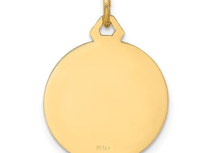 14k Yellow Gold Jewelry Style XR1742 - Classique Jewelry Inc.
