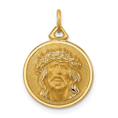 14K gold pendants & charm