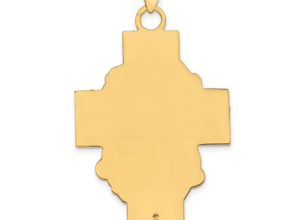 14k Yellow Gold Jewelry Style XR1743 - Classique Jewelry Inc.