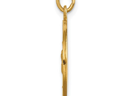 14k Yellow Gold Jewelry Style XR1744 - Classique Jewelry Inc.