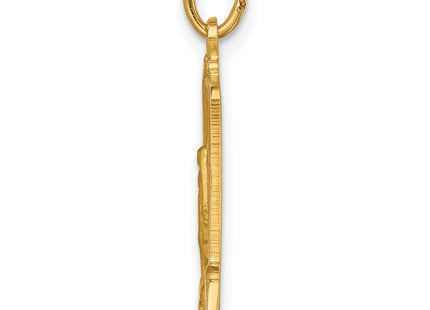 14k Yellow Gold Jewelry Style XR1746 - Classique Jewelry Inc.