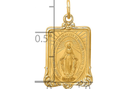 14k Yellow Gold Jewelry Style XR1746 - Classique Jewelry Inc.