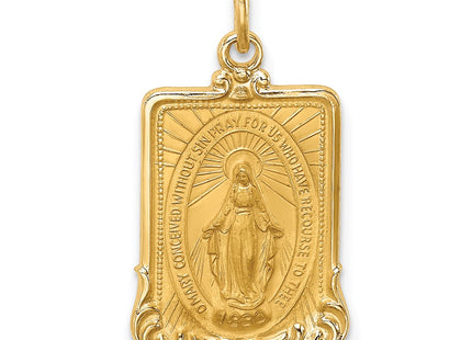 14k Yellow Gold Jewelry Style XR1746 - Classique Jewelry Inc.