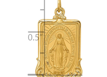 14k Yellow Gold Jewelry Style XR1750 - Classique Jewelry Inc.