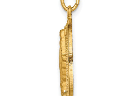 14k Yellow Gold Jewelry Style XR1753 - Classique Jewelry Inc.