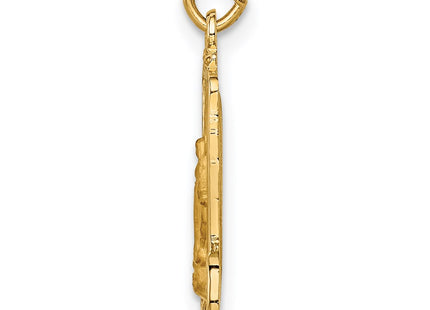 14k Yellow Gold Jewelry Style XR1768 - Classique Jewelry Inc.