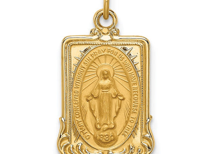 14k Yellow Gold Jewelry Style XR1768 - Classique Jewelry Inc.
