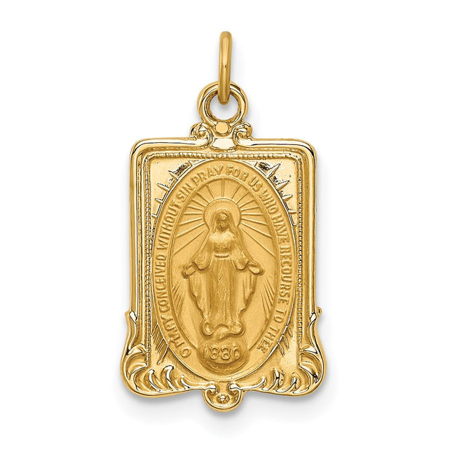 14k Yellow Gold Jewelry Style XR1768 - Classique Jewelry Inc.