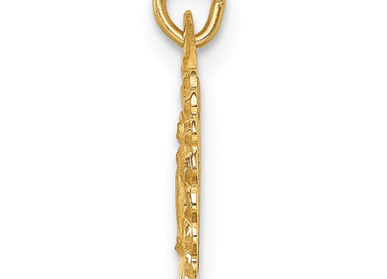 14k Yellow Gold Jewelry Style XR1770 - Classique Jewelry Inc.