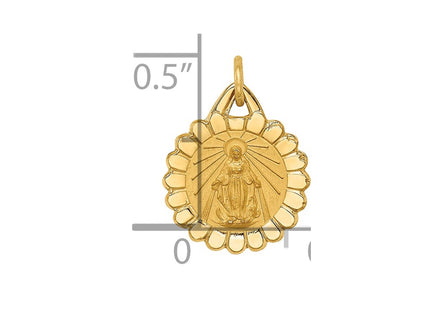 14k Yellow Gold Jewelry Style XR1770 - Classique Jewelry Inc.