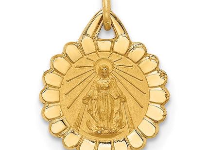 14k Yellow Gold Jewelry Style XR1770 - Classique Jewelry Inc.