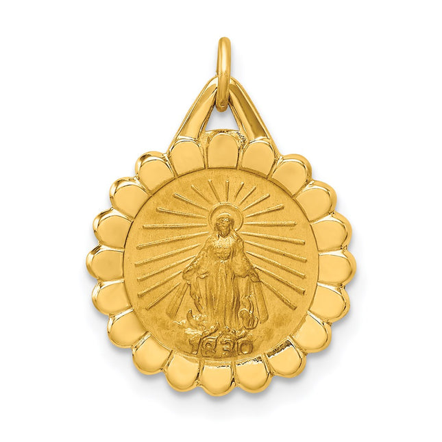 14k Yellow Gold Jewelry Style XR1771 - Classique Jewelry Inc.