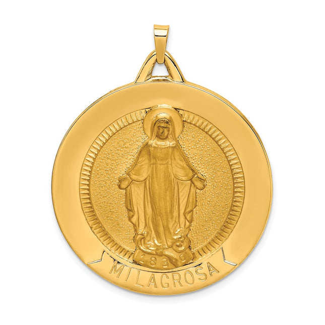14k Yellow Gold Jewelry Style XR1772 - Classique Jewelry Inc.