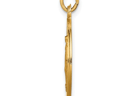 14k Yellow Gold Jewelry Style XR1773 - Classique Jewelry Inc.