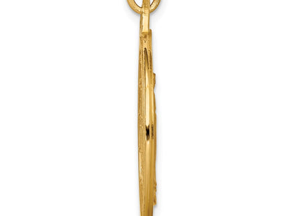 14k Yellow Gold Jewelry Style XR1775 - Classique Jewelry Inc.